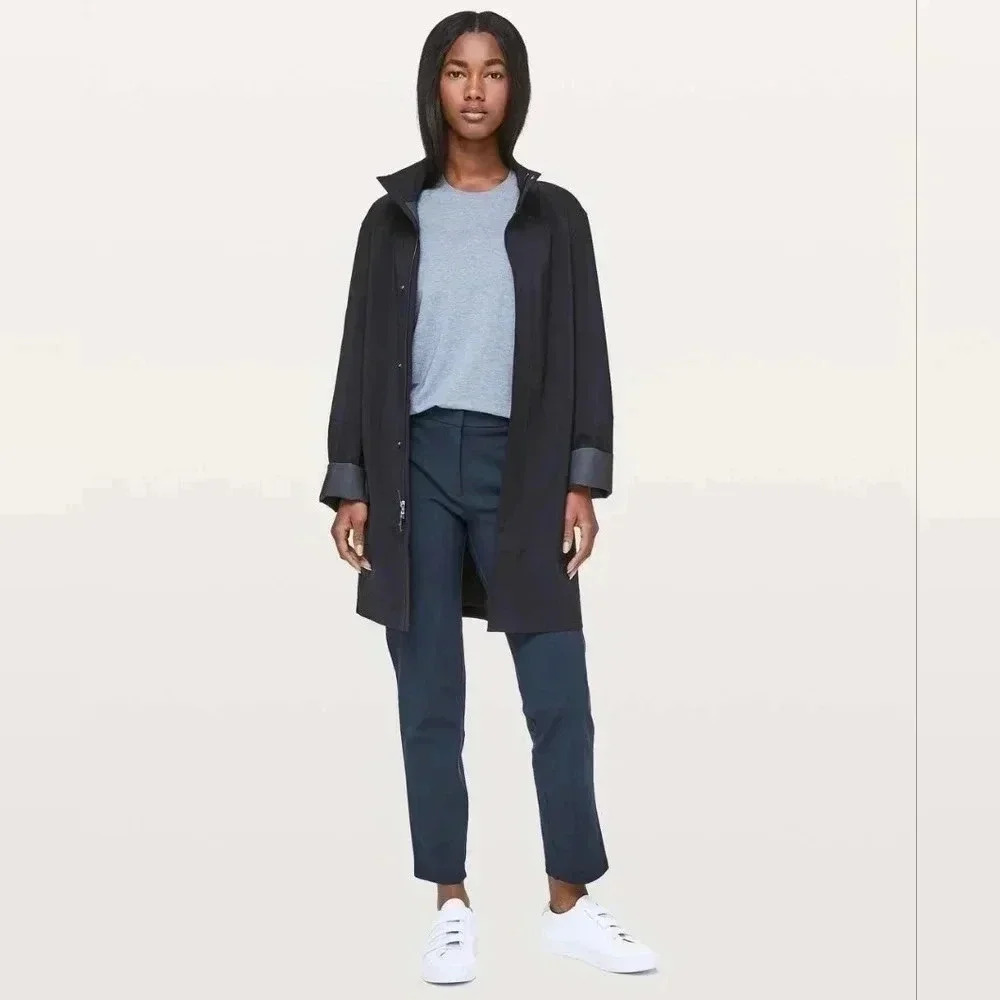 Lululemon On The Move Pant *28"True Navy